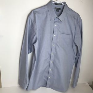 Eddie Bauer 2 Classic Fit Dress Shirts
